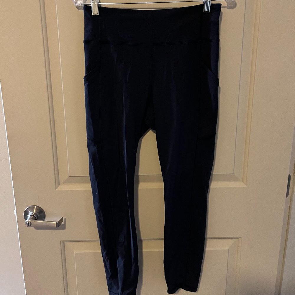 Lululemon High-Rise Leggings